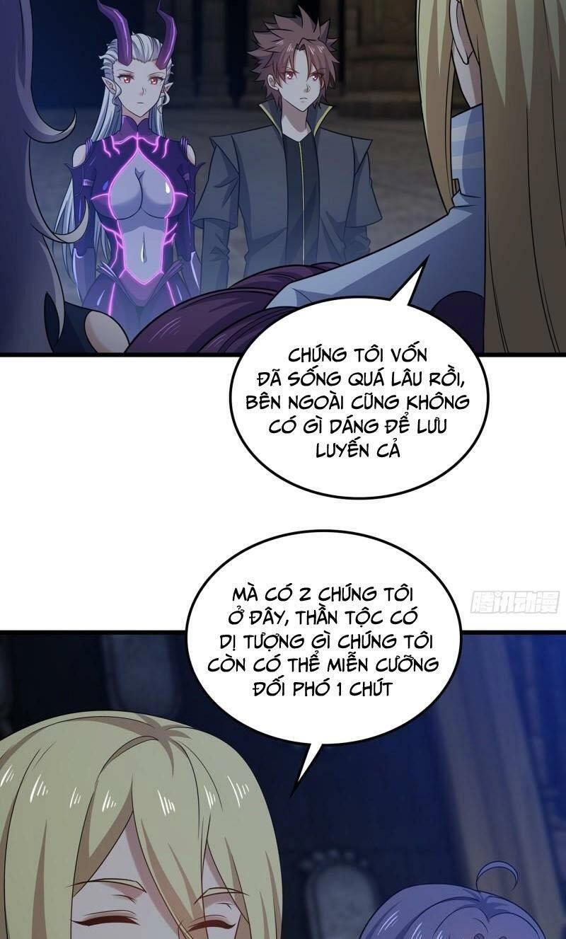 Vợ Tôi Là Quỷ Vương Chapter 447 - 10