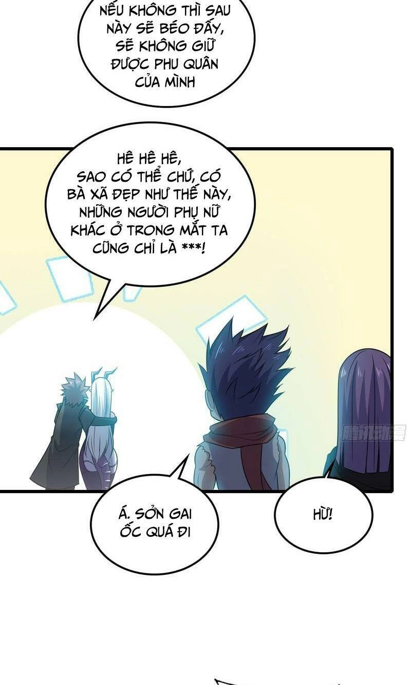 Vợ Tôi Là Quỷ Vương Chapter 447 - 20