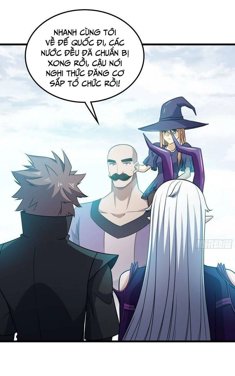 Vợ Tôi Là Quỷ Vương Chapter 447 - 22