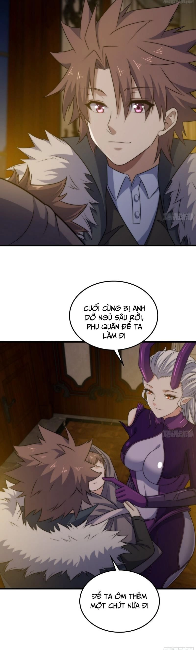 Vợ Tôi Là Quỷ Vương Chapter 448 - 6