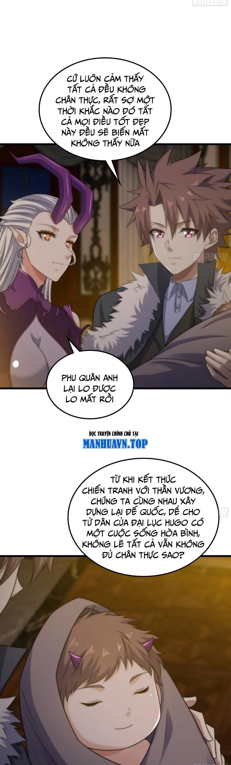 Vợ Tôi Là Quỷ Vương Chapter 448 - 7