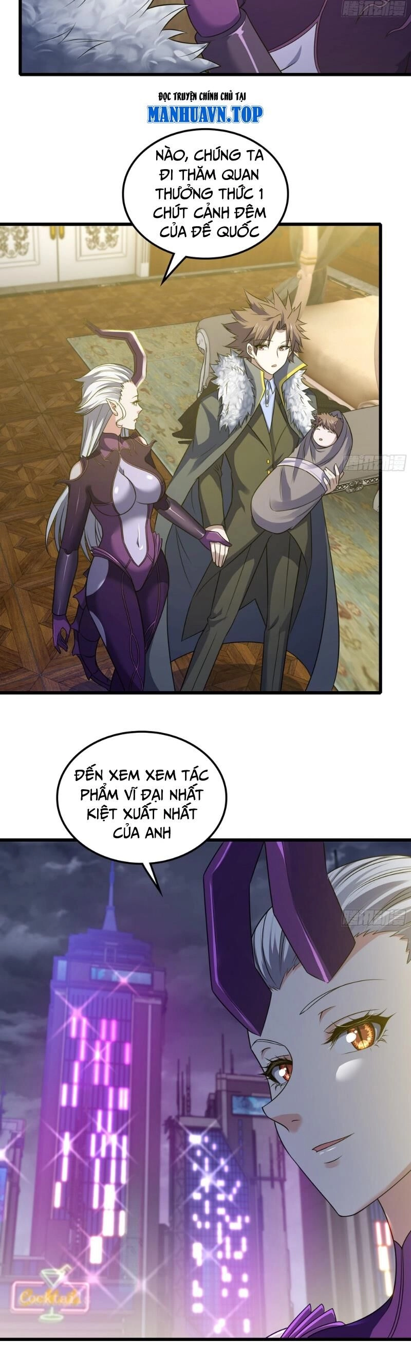 Vợ Tôi Là Quỷ Vương Chapter 448 - 9