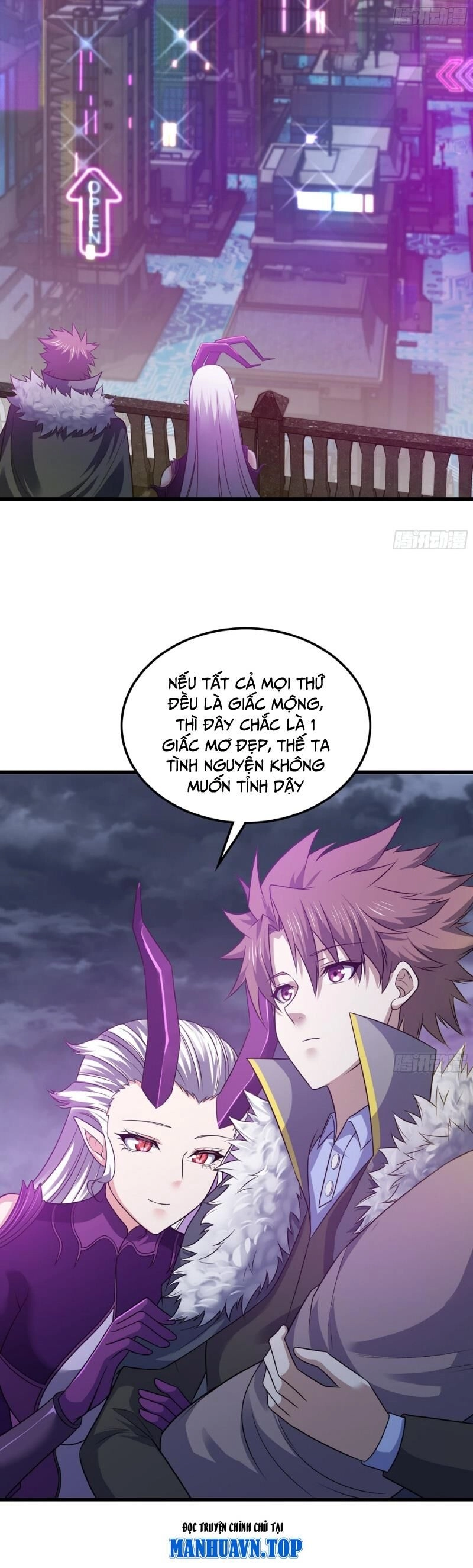 Vợ Tôi Là Quỷ Vương Chapter 448 - 11