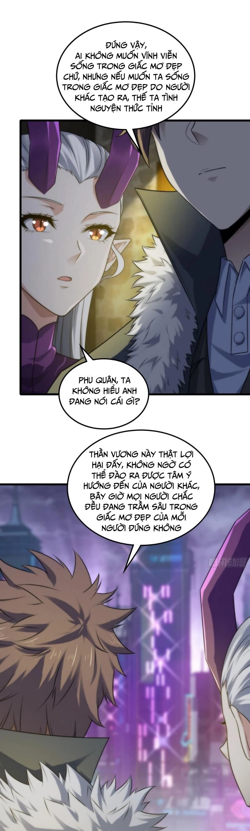 Vợ Tôi Là Quỷ Vương Chapter 448 - 12