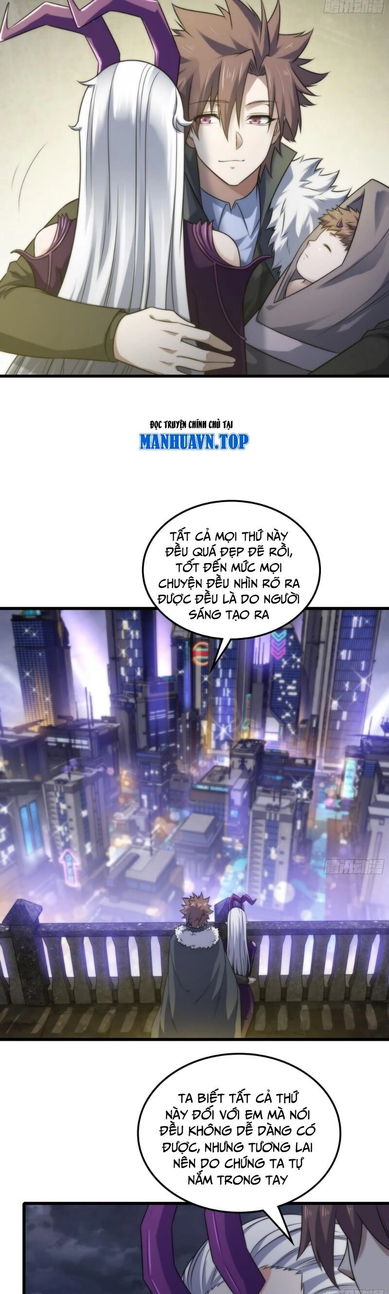 Vợ Tôi Là Quỷ Vương Chapter 448 - 15