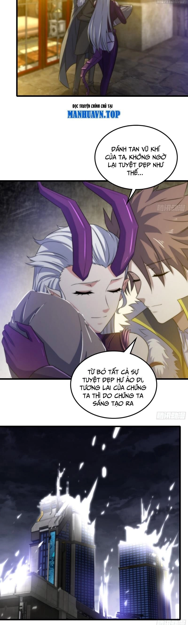 Vợ Tôi Là Quỷ Vương Chapter 448 - 17