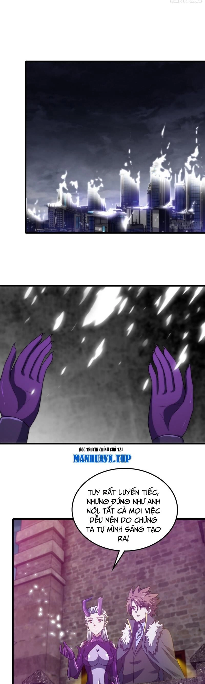 Vợ Tôi Là Quỷ Vương Chapter 448 - 18