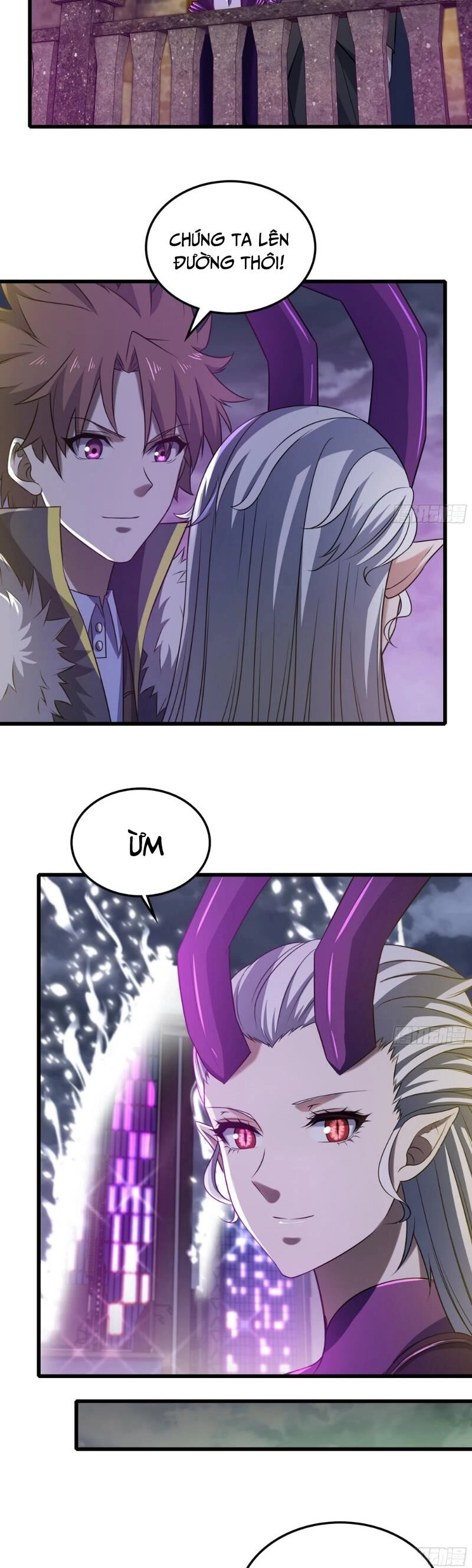 Vợ Tôi Là Quỷ Vương Chapter 448 - 19