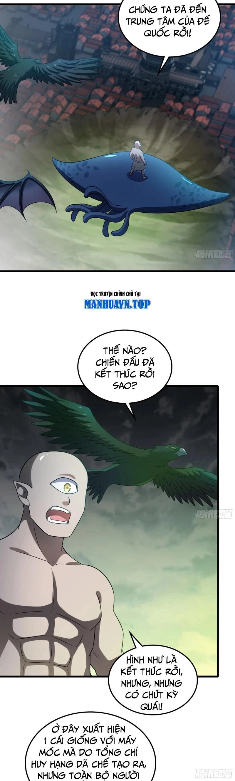 Vợ Tôi Là Quỷ Vương Chapter 448 - 20