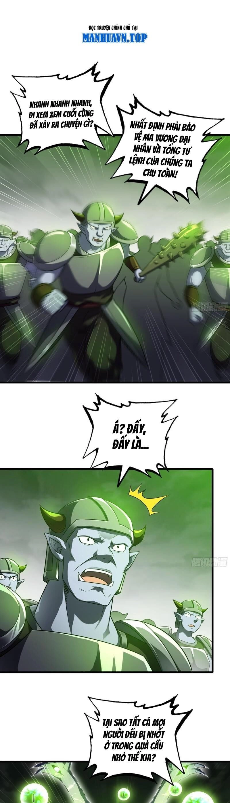 Vợ Tôi Là Quỷ Vương Chapter 449 - 2