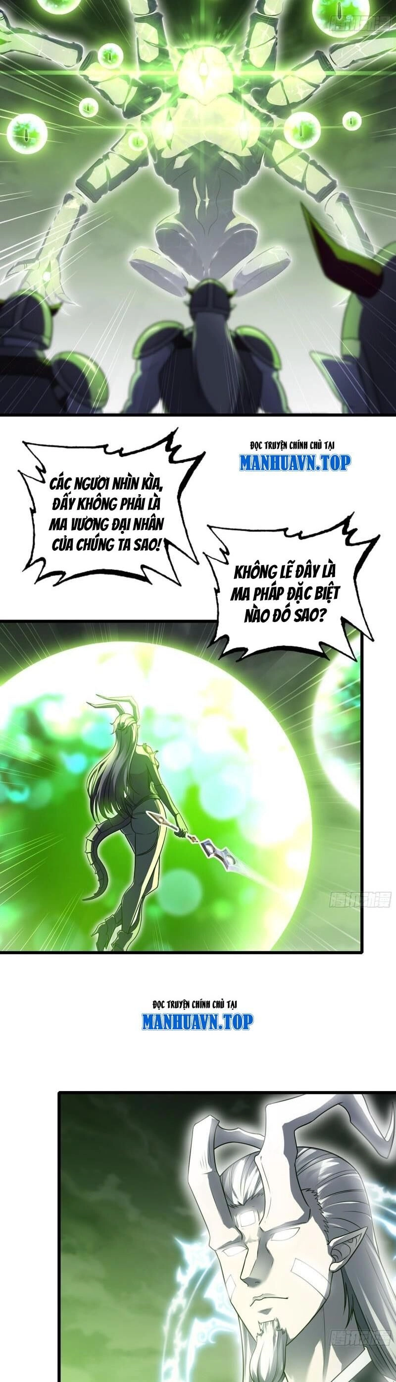 Vợ Tôi Là Quỷ Vương Chapter 449 - 3