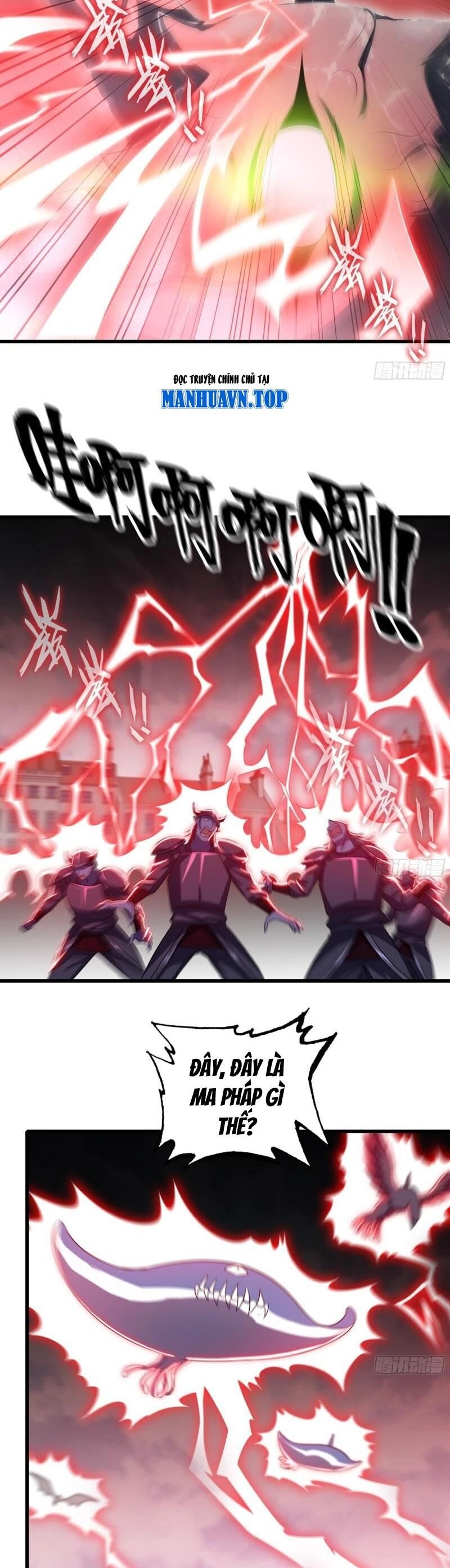 Vợ Tôi Là Quỷ Vương Chapter 449 - 5