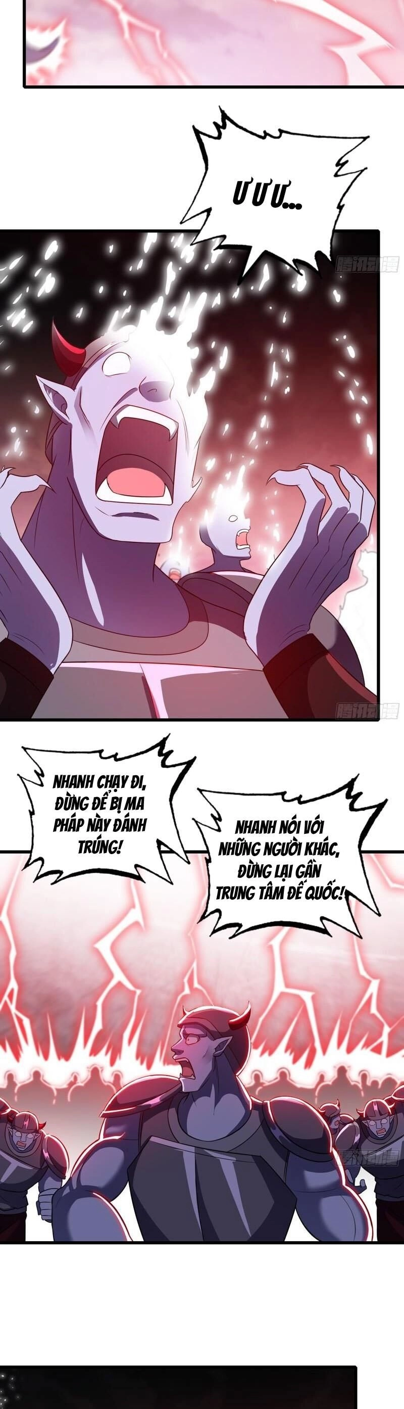 Vợ Tôi Là Quỷ Vương Chapter 449 - 6