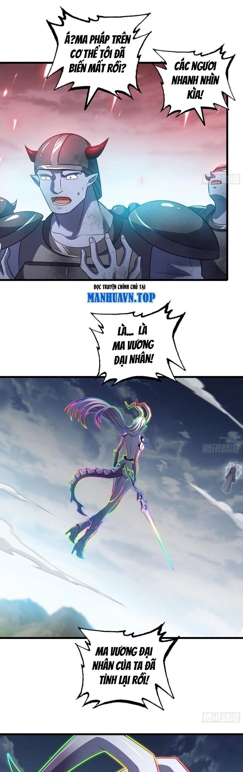 Vợ Tôi Là Quỷ Vương Chapter 449 - 12