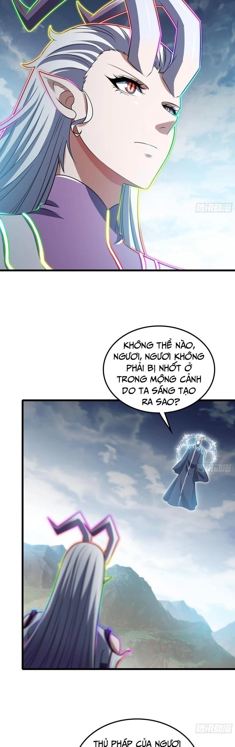 Vợ Tôi Là Quỷ Vương Chapter 449 - 13