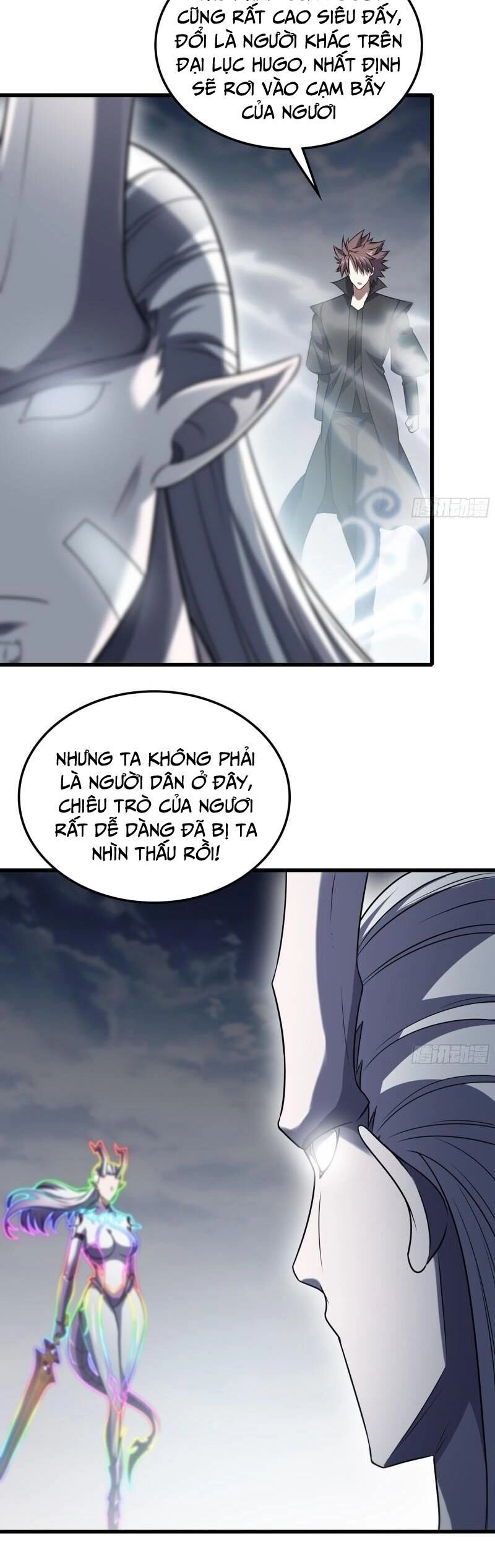 Vợ Tôi Là Quỷ Vương Chapter 449 - 14