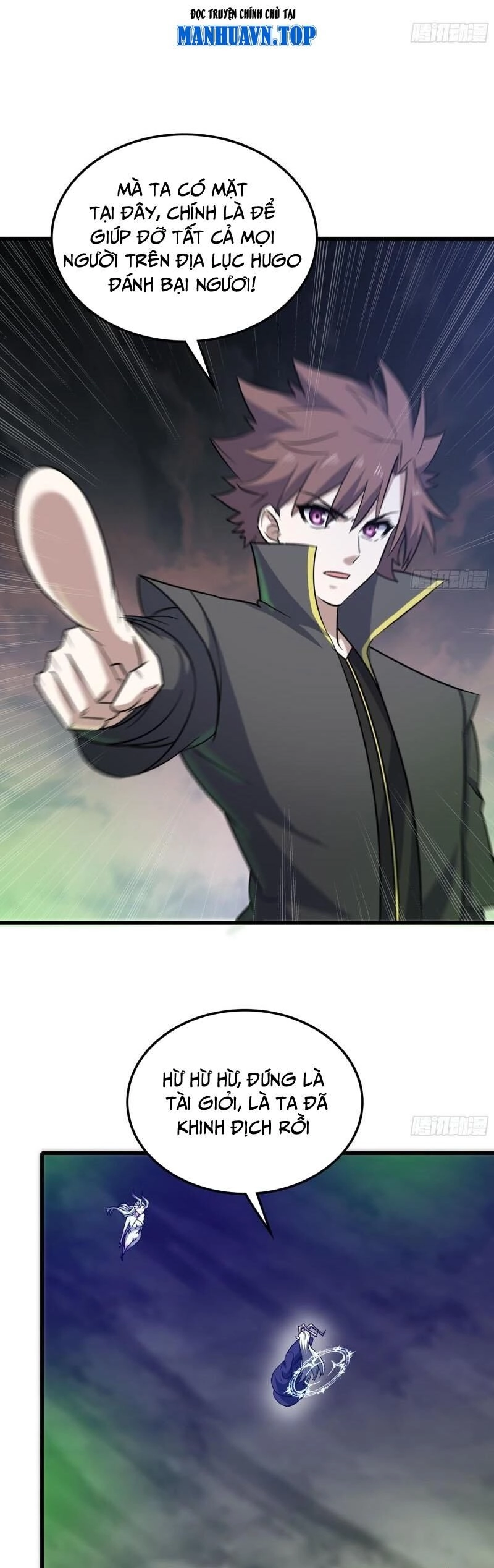 Vợ Tôi Là Quỷ Vương Chapter 449 - 15