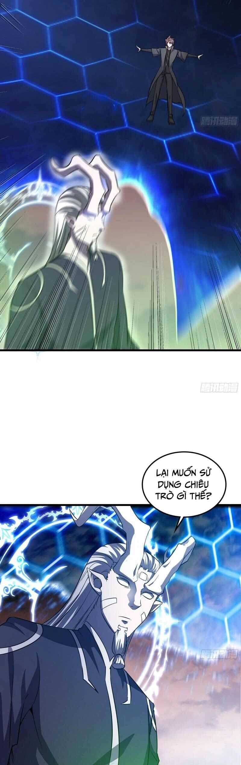 Vợ Tôi Là Quỷ Vương Chapter 449 - 18