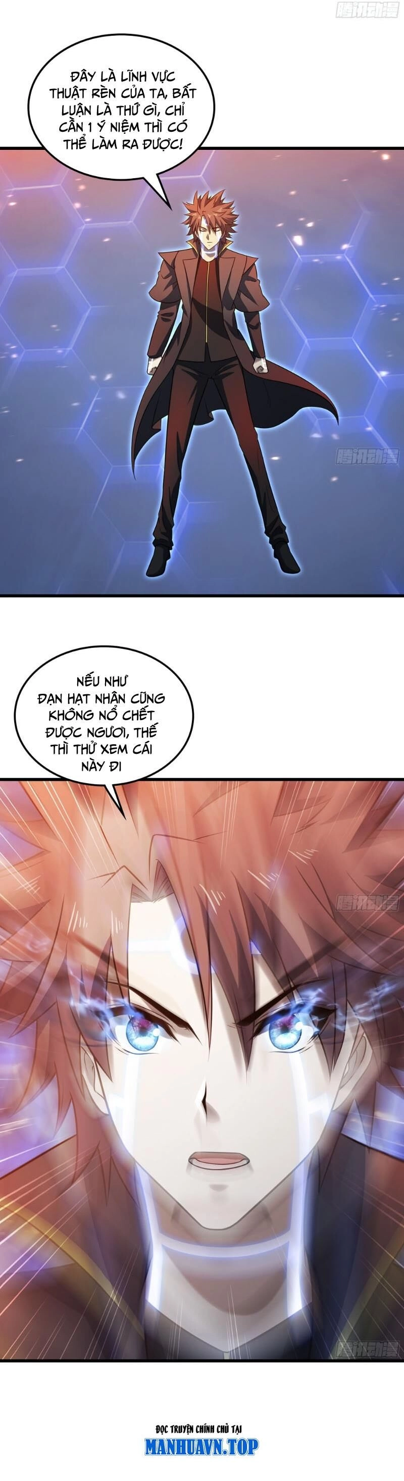 Vợ Tôi Là Quỷ Vương Chapter 450 - 5