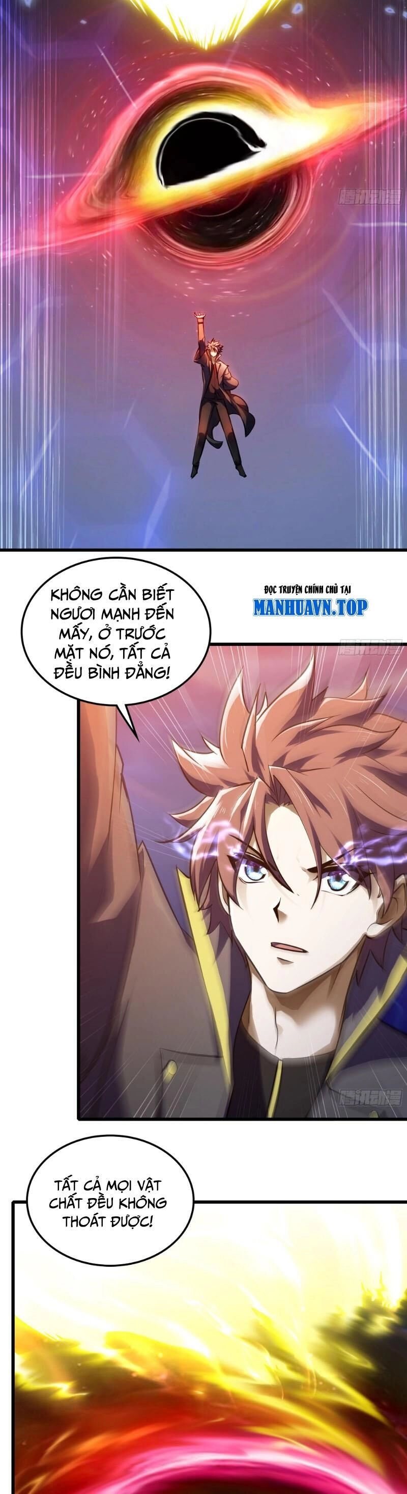 Vợ Tôi Là Quỷ Vương Chapter 450 - 10