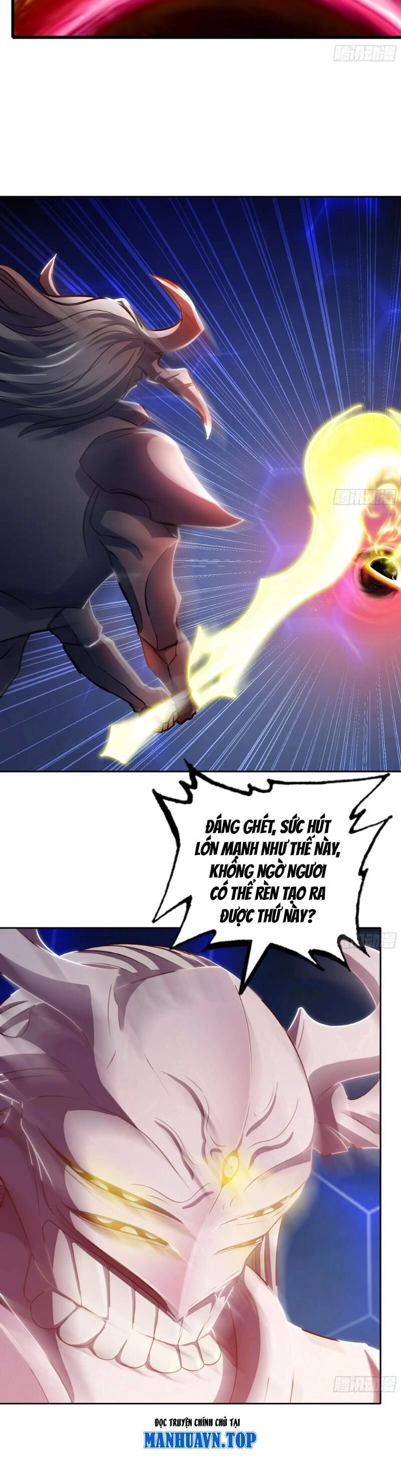 Vợ Tôi Là Quỷ Vương Chapter 450 - 11