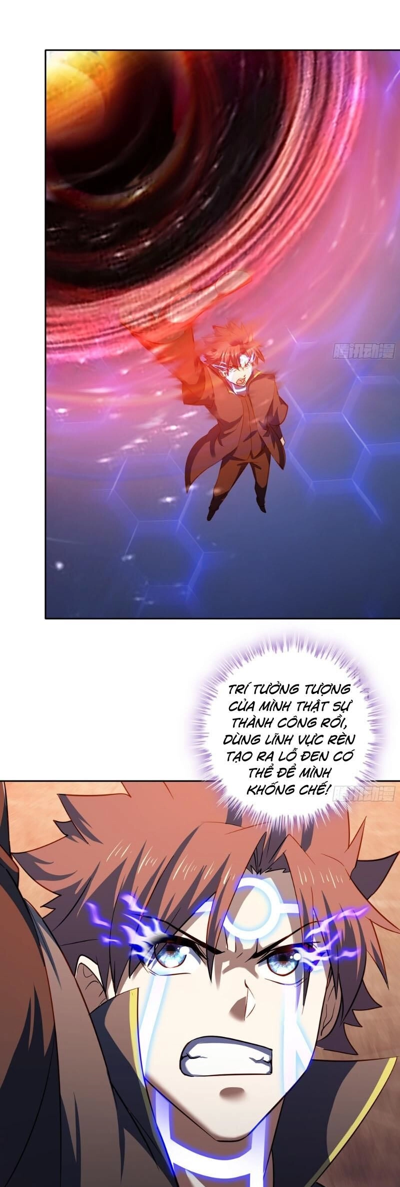 Vợ Tôi Là Quỷ Vương Chapter 450 - 12