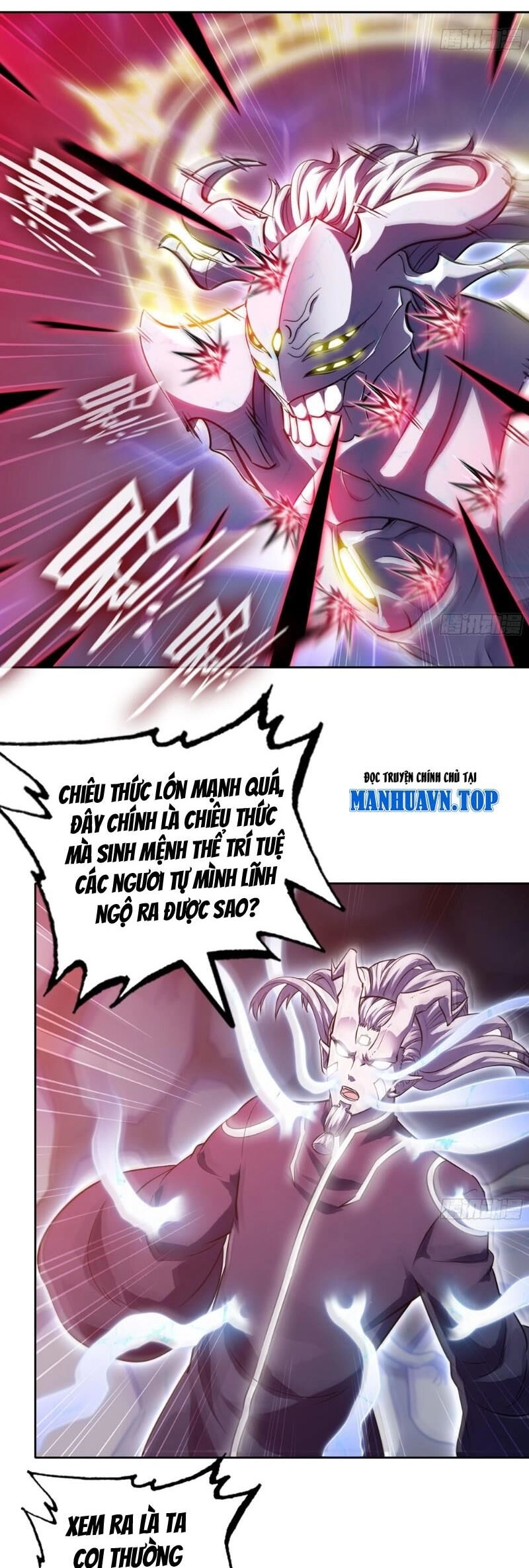 Vợ Tôi Là Quỷ Vương Chapter 450 - 16