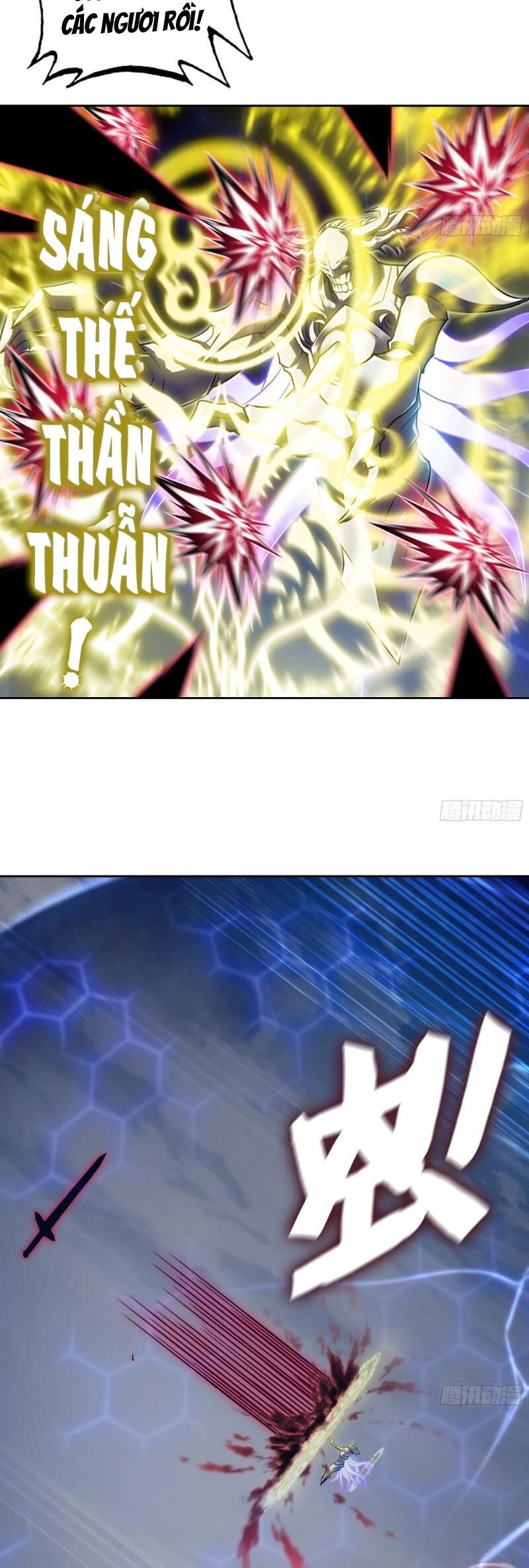 Vợ Tôi Là Quỷ Vương Chapter 450 - 17