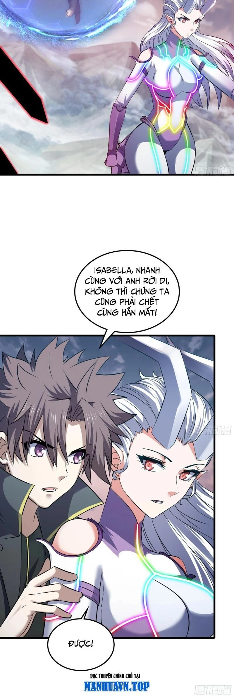 Vợ Tôi Là Quỷ Vương Chapter 450 - 21