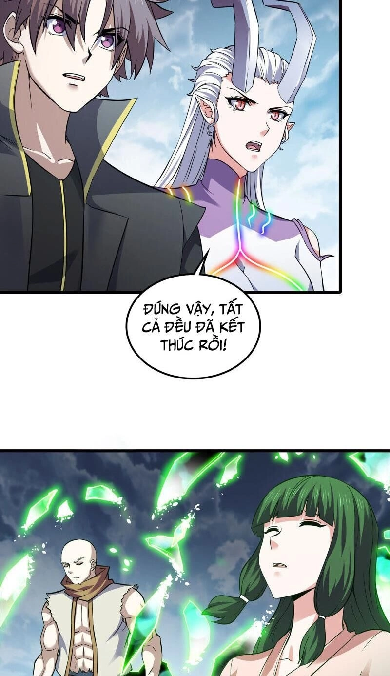 Vợ Tôi Là Quỷ Vương Chapter 451 - 19