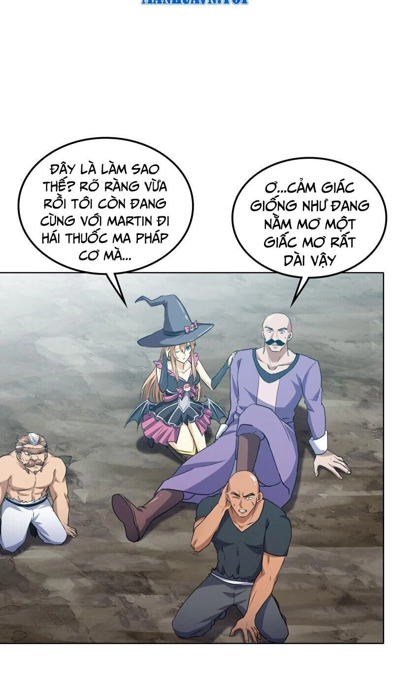 Vợ Tôi Là Quỷ Vương Chapter 451 - 21