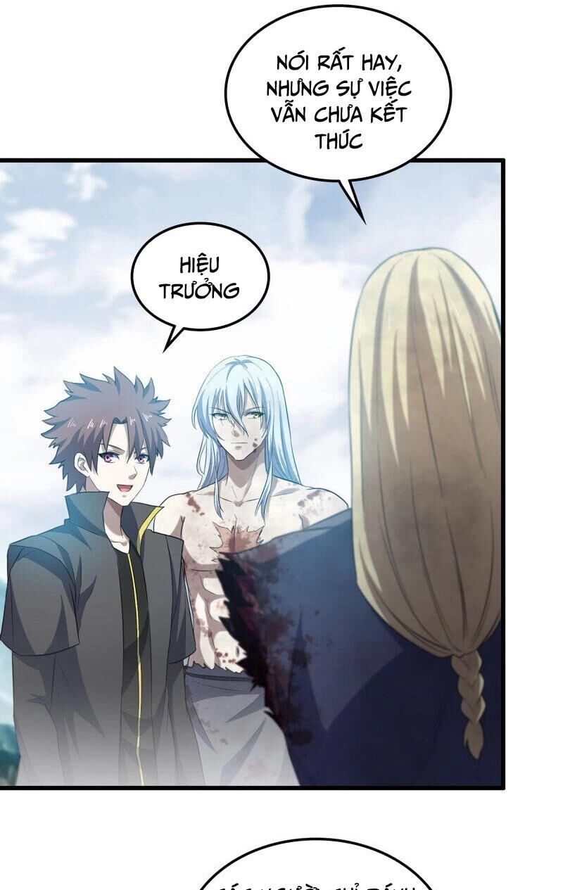 Vợ Tôi Là Quỷ Vương Chapter 451 - 31