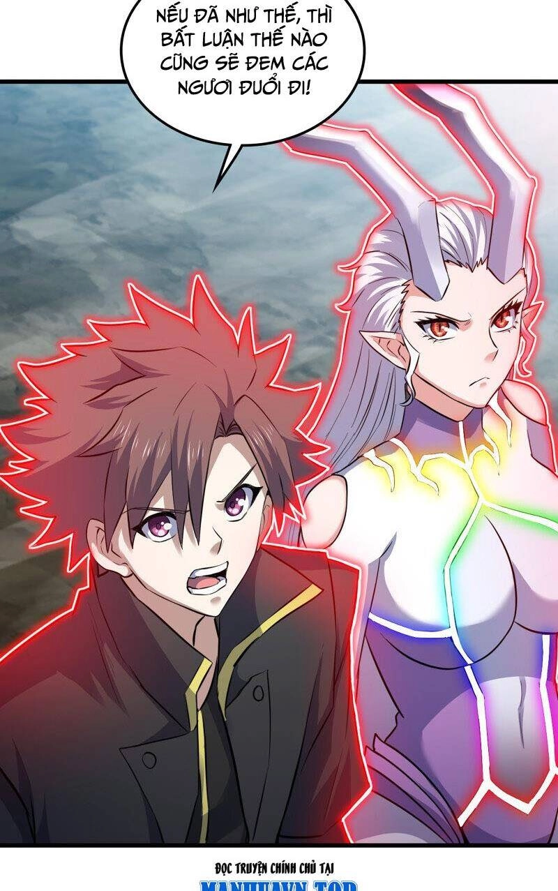 Vợ Tôi Là Quỷ Vương Chapter 452 - 17