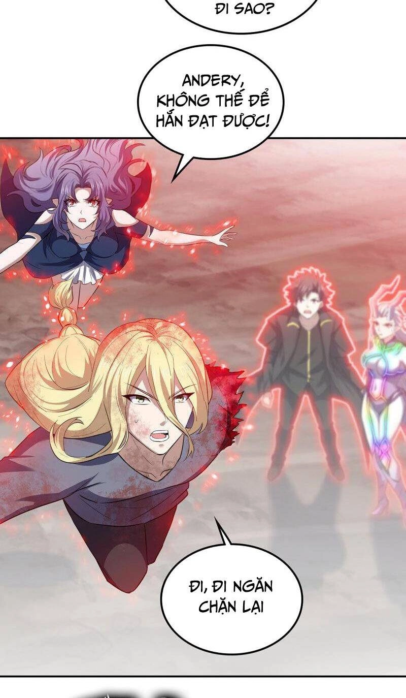 Vợ Tôi Là Quỷ Vương Chapter 452 - 27