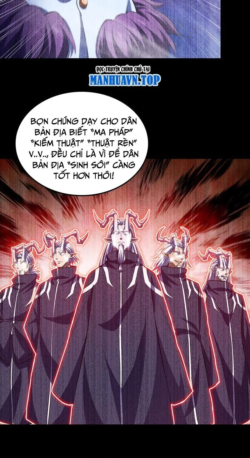 Vợ Tôi Là Quỷ Vương Chapter 454 - 34