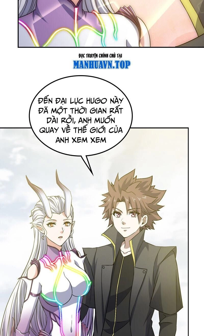 Vợ Tôi Là Quỷ Vương Chapter 456 - 34