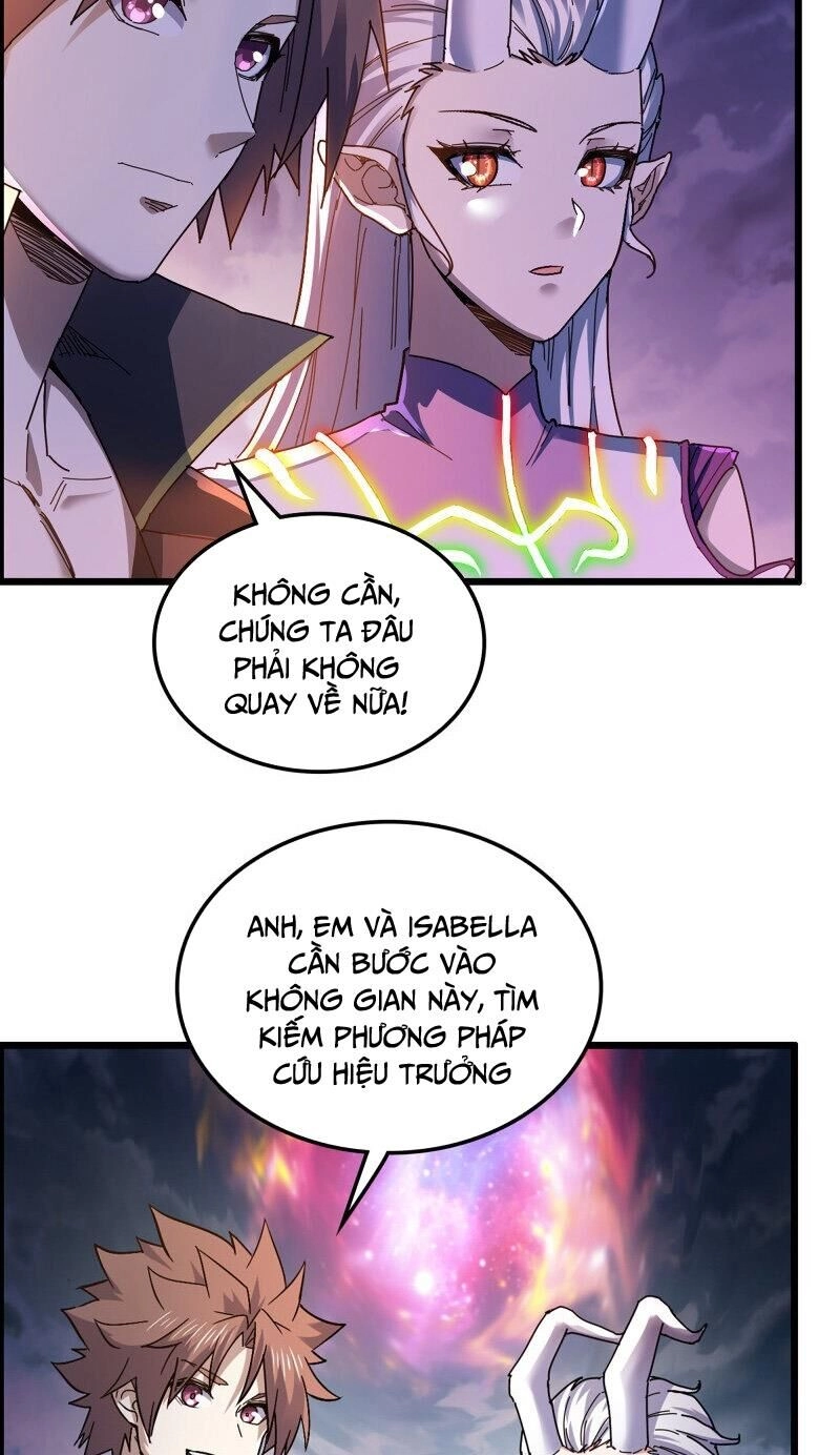 Vợ Tôi Là Quỷ Vương Chapter 457 - 6