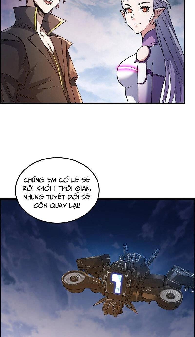 Vợ Tôi Là Quỷ Vương Chapter 457 - 7