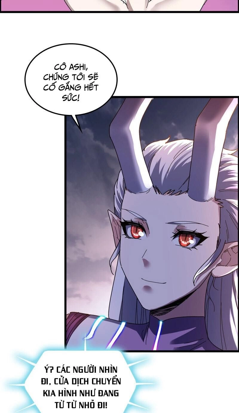 Vợ Tôi Là Quỷ Vương Chapter 457 - 11