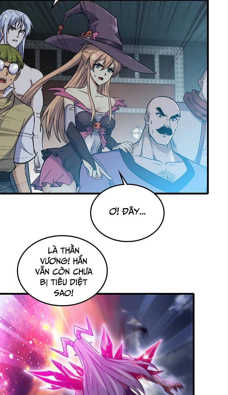 Vợ Tôi Là Quỷ Vương Chapter 457 - 15