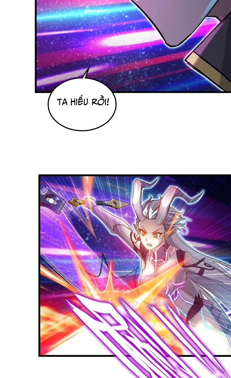 Vợ Tôi Là Quỷ Vương Chapter 457 - 32