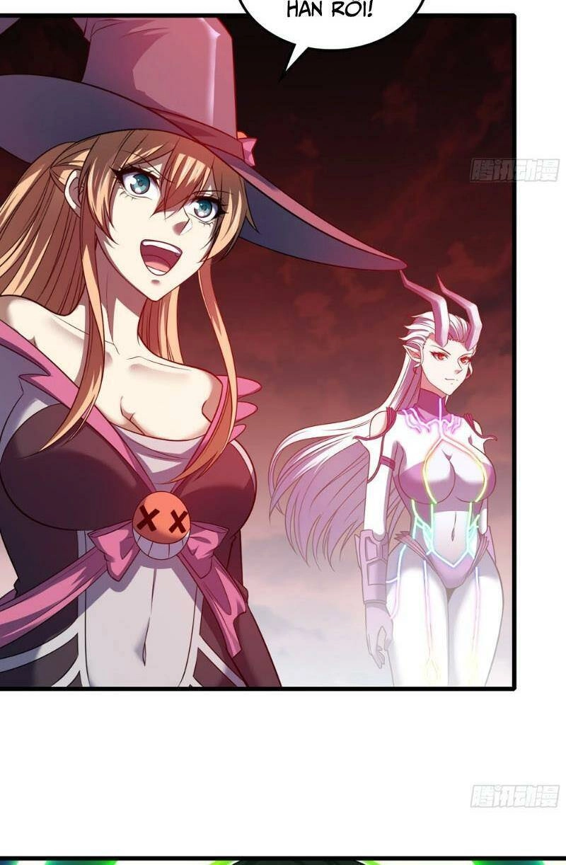 Vợ Tôi Là Quỷ Vương Chapter 445 - 36