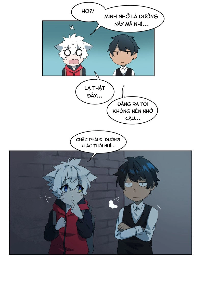 Lumine Chapter 1 - 24