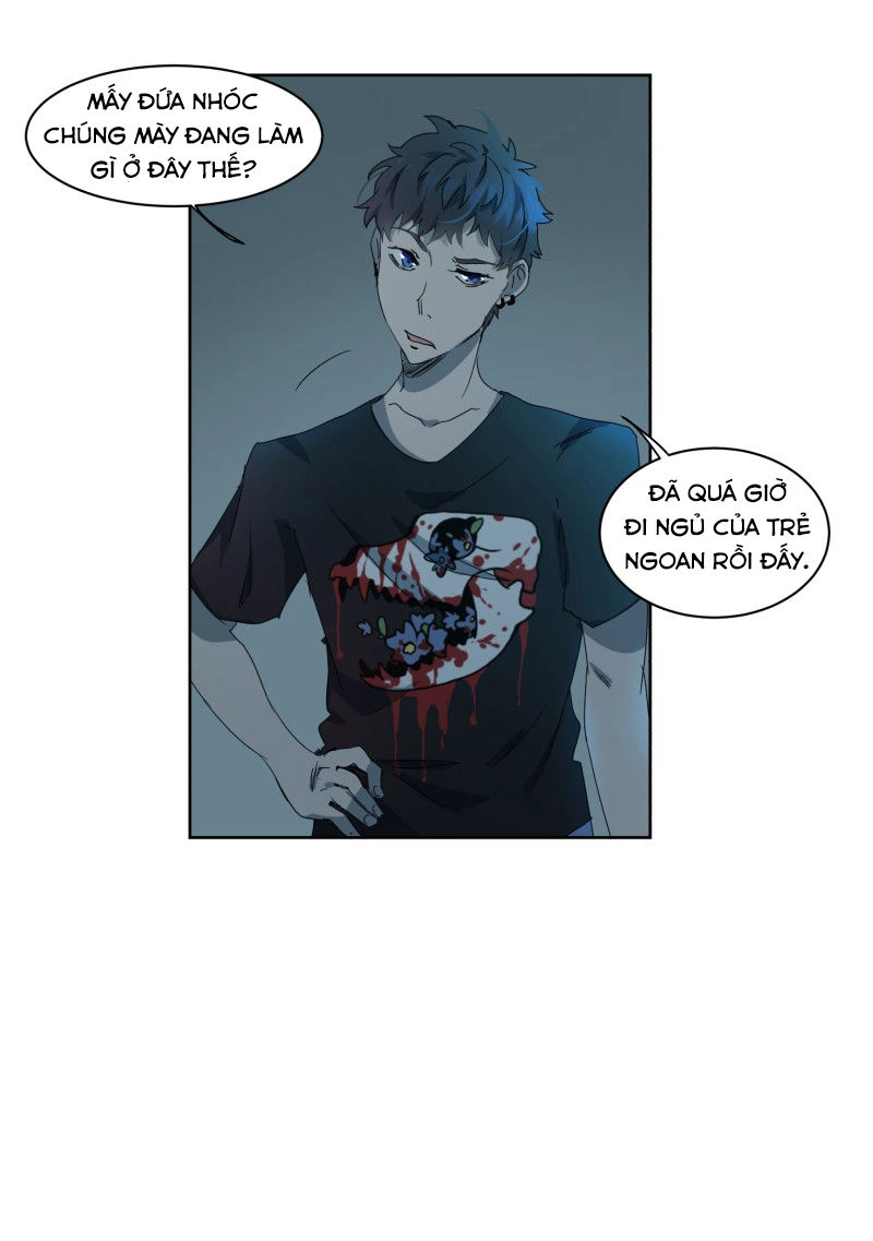 Lumine Chapter 1 - 26