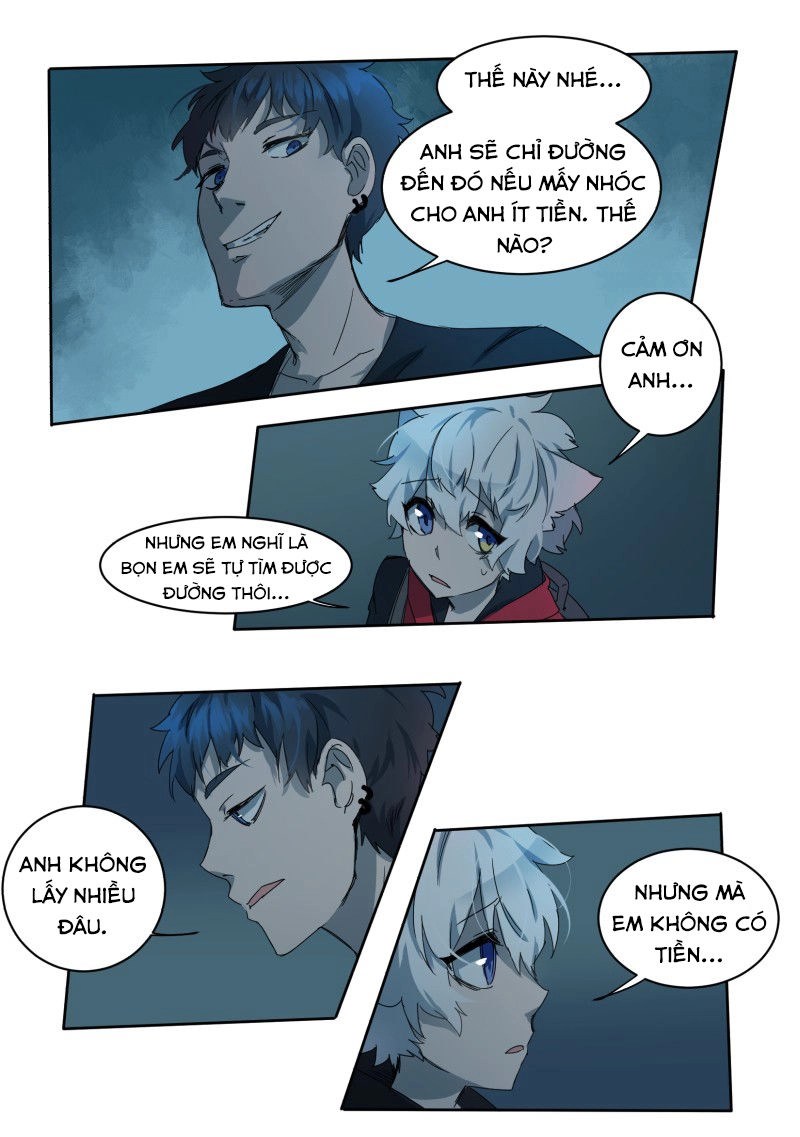 Lumine Chapter 1 - 29