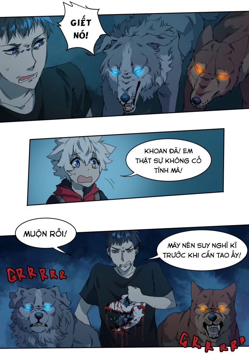 Lumine Chapter 1 - 37