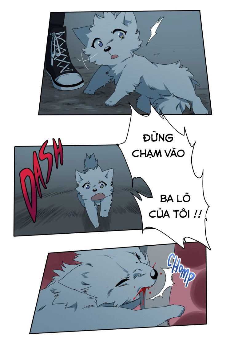 Lumine Chapter 2 - 32