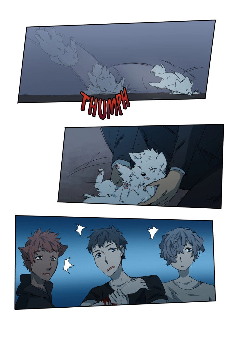 Lumine Chapter 2 - 34