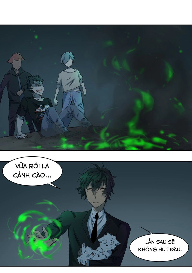 Lumine Chapter 3 - 10