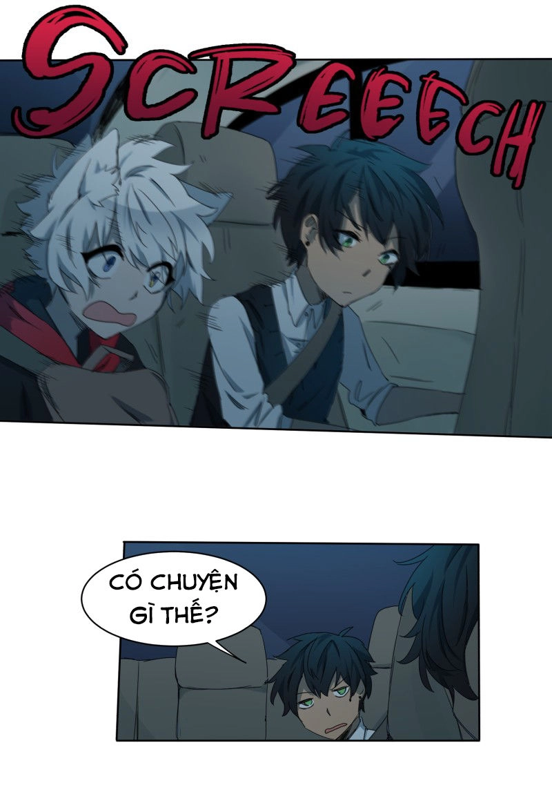 Lumine Chapter 3 - 31